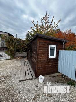 Коттедж 65м&sup2;, 2-этажный, участок 5 сот.  