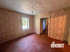Дом 40м², 1-этажный, участок 4 сот.  