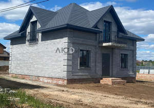 Дом 155м², 2-этажный, участок 8 сот.  