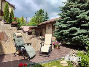 Коттедж 341м&sup2;, 2-этажный, участок 11 сот.  