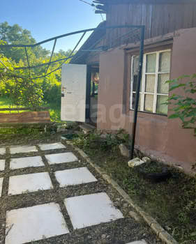 Дом 25м&sup2;, 2-этажный, участок 8 сот.  