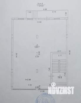 Дом 625м², 4-этажный, участок 460 сот.  
