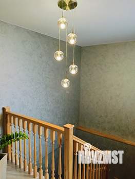 Коттедж 240м&sup2;, 3-этажный, участок 5 сот.  