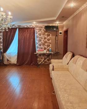 Дом 190м², 3-этажный, участок 9 сот.  