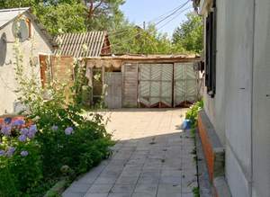 Дом 40м², 1-этажный, участок 12 сот.  