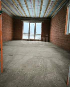 Дом 124м&sup2;, 1-этажный, участок 12 сот.  