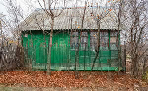 Дом 20м², 2-этажный, участок 7 сот.  