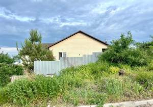 Дом 105м², 1-этажный, участок 6 сот.  