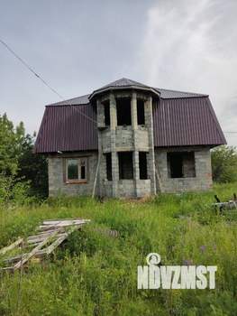 Дом 146м², 2-этажный, участок 9 сот.  