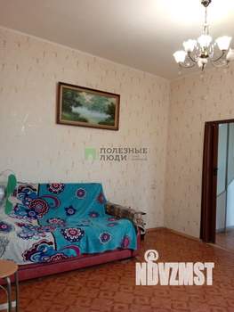 Дом 44м², 1-этажный, участок 1 сот.  