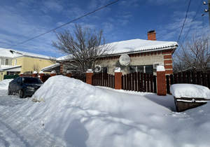 Дом 134м&sup2;, 1-этажный, участок 5 сот.  