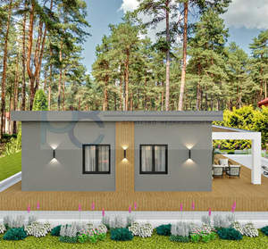 Дом 140м², 1-этажный, участок 6 сот.  