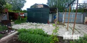 Дом 35м&sup2;, 1-этажный, участок 6 сот.  