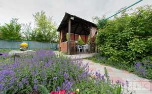 Дом 401м&sup2;, 2-этажный, участок 12 сот.  