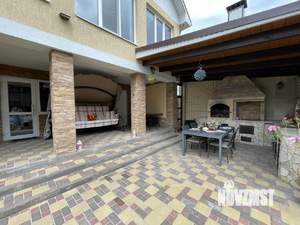 Коттедж 460м², 3-этажный, участок 10 сот.  