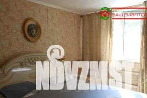 Дом 106м&sup2;, 1-этажный, участок 6 сот.  