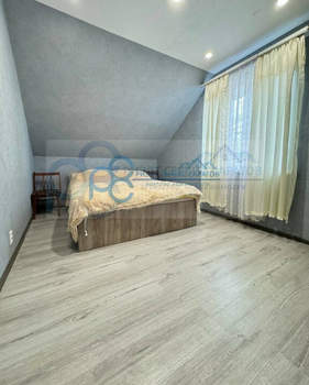 Дом 125м², 2-этажный, участок 6 сот.  