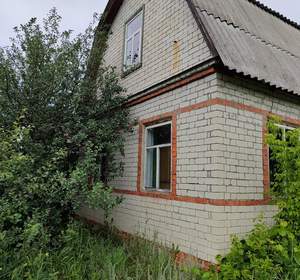 Дом 50м², 2-этажный, участок 6 сот.  