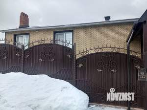 Дом 188м&sup2;, 2-этажный, участок 7 сот.  