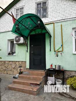 Дом 57м², 1-этажный, участок 4 сот.  