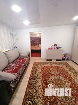 Дом 48м², 1-этажный, участок 3 сот.  