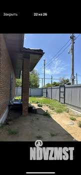 Дом 160м², 1-этажный, участок 7 сот.  