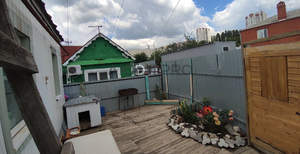 Дом 40м², 1-этажный, участок 1 сот.  