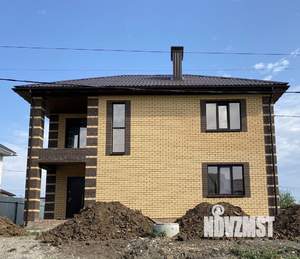 Коттедж 120м², 2-этажный, участок 3 сот.  
