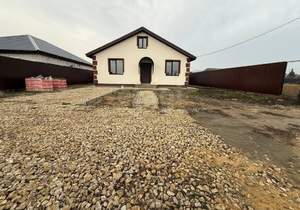 Дом 95м², 1-этажный, участок 5 сот.  