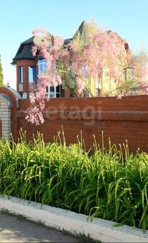 Дом 584м², 4-этажный, участок 33 сот.  