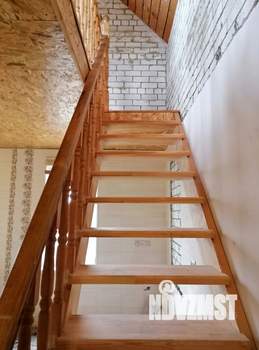 Дом 78м², 2-этажный, участок 7 сот.  