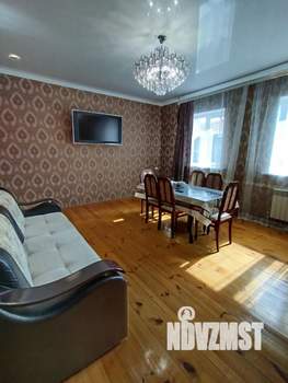 Дом 110м², 2-этажный, участок 5 сот.  