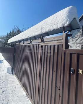 Дом 87м&sup2;, 2-этажный, участок 5 сот.  