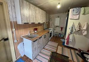 Дом 40м², 1-этажный, участок 1 сот.  