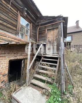 Дом 30м&sup2;, 1-этажный, участок 4 сот.  