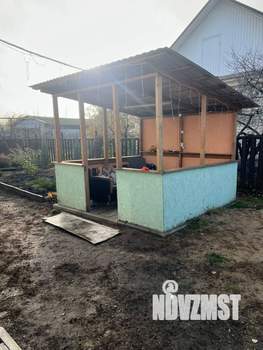 Дом 105м&sup2;, 1-этажный, участок 10 сот.  