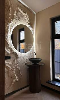 Дом 88м&sup2;, 1-этажный, участок 6 сот.  