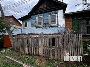 Дом 20м², 2-этажный, участок 2 сот.  