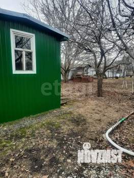 Дом 20м², 1-этажный, участок 10 сот.  