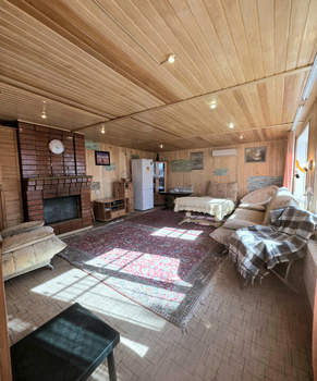 Дом 53м&sup2;, 2-этажный, участок 8 сот.  