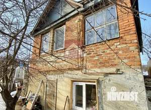 Дом 51м&sup2;, 2-этажный, участок 6 сот.  