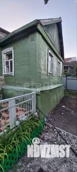 Дом 40м&sup2;, 1-этажный, участок 2 сот.  