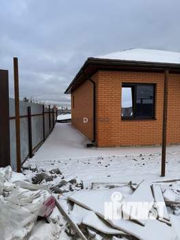 Дом 168м&sup2;, 1-этажный, участок 4 сот.  