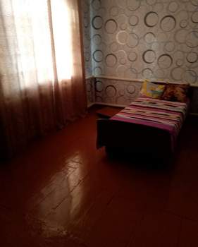 Дом 90м&sup2;, 1-этажный, участок 16 сот.  