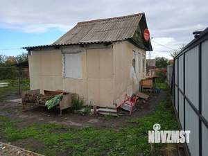 Дом 30м&sup2;, 1-этажный, участок 12 сот.  