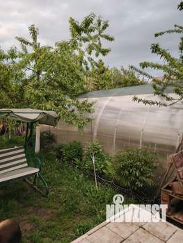 Дом 77м², 2-этажный, участок 6 сот.  