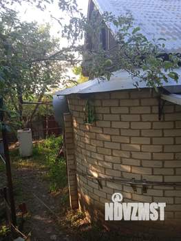 Дом 56м², 2-этажный, участок 12 сот.  