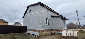 Дом 102м&sup2;, 2-этажный, участок 3 сот.  