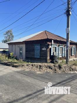 Дом 62м&sup2;, 1-этажный, участок 2 сот.  