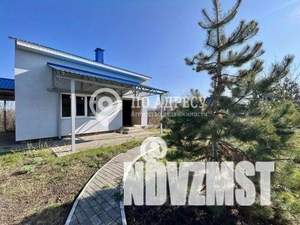 Дом 89м², 1-этажный, участок 6 сот.  